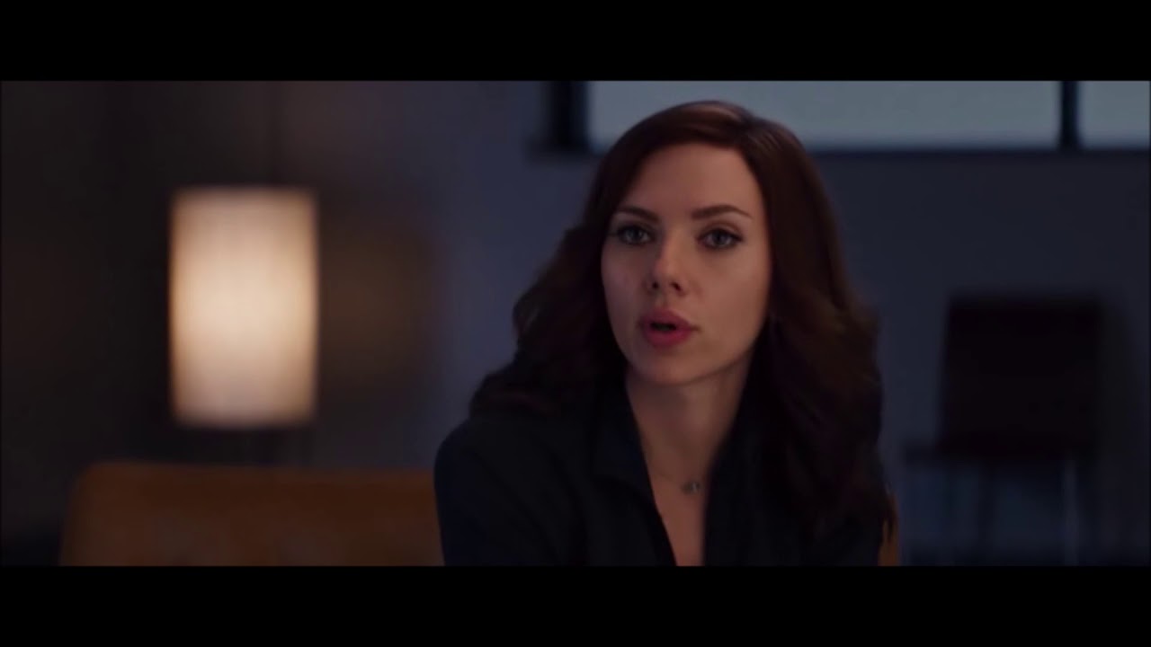 Стив и Наташа  Believer