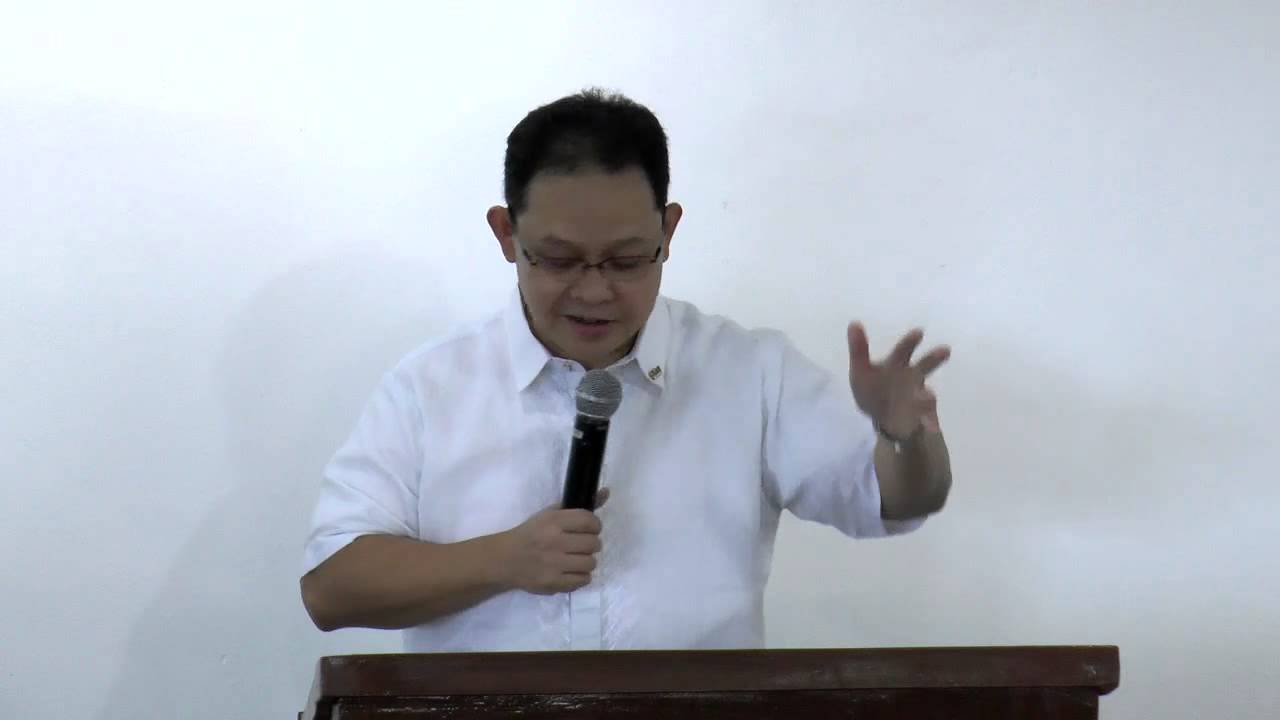 1 Pedro 4:7-9  Ang Malapit ng Pagbabalik ng Panginoon