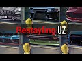 RESTAYLING UZ