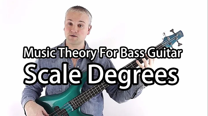 Scale Degrees Of The Major Scale (Why a Dominant 7 chord is a Dominant 7 chord!)
