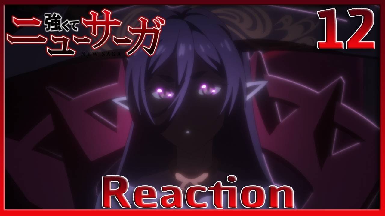 The Heroic Tale Continues | Tsuyokute New Saga Episode 12 Reaction