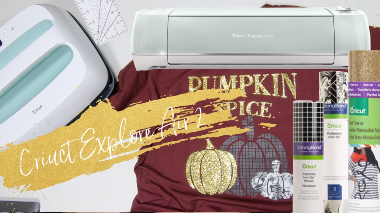 How To Use Heat Transfer Vinyl With A Cricut Machine: A Step By