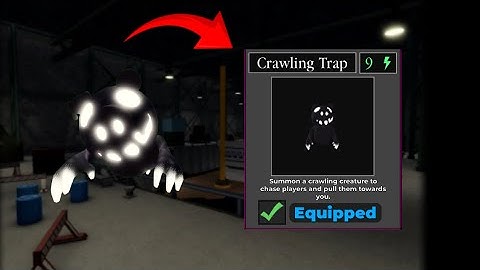 How to get crawling trap (working 2025) (Roblox Piggy!)