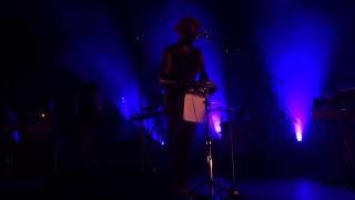 TV ON THE RADIO - Staring at the Sun (snippet) @ North Park Theatre, San Diego