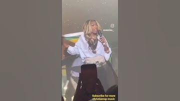 Thumbnail of Annatoria "performance at 🇿🇼" #christianmusic #christianrap #viralsong #viralmusic