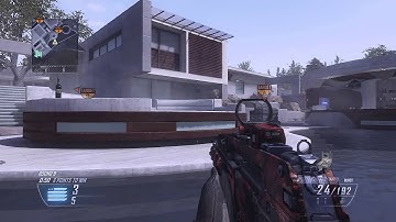 4v4 vs Spar7an, Lomax, Harwood, yhDaniel