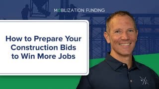 How To Prepare Your Construction Bids To Win More Jobs