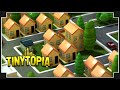 Tinytopia  toy sim city