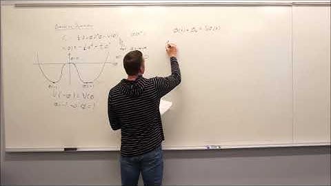 Particle Physics (2018) Topic 16: The Higgs Mechanism and Spontaneous Symmetry Breaking