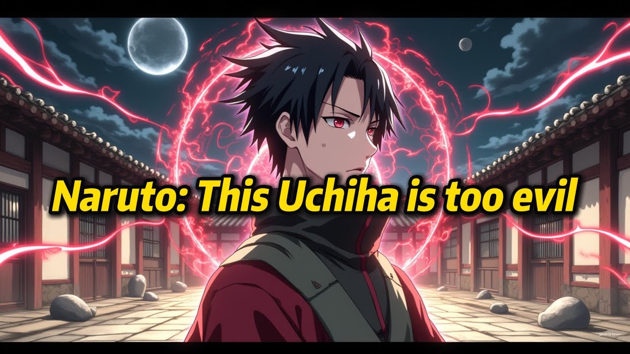 《Naruto: This Uchiha is too evil》
