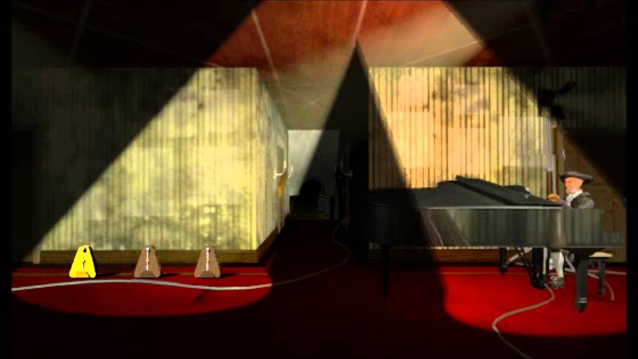 MpG - Dgl: st. nr. 11 - Greve von Dy:s menuette - YouTube