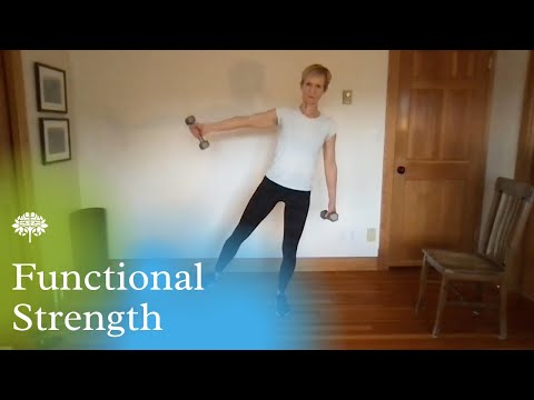 Functional Strength (Mar 8)