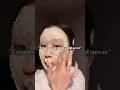 Normal Mask #fyp #shorts #viral #viralshorts #kpop #bts #aesthetic #beauty