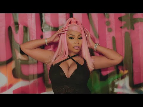 Nicki Minaj - Likkle Miss Remix (with Skeng) [Official Music Video]