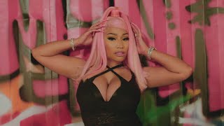 Смотреть клип Nicki Minaj Ft. Skeng - Likkle Miss Remix