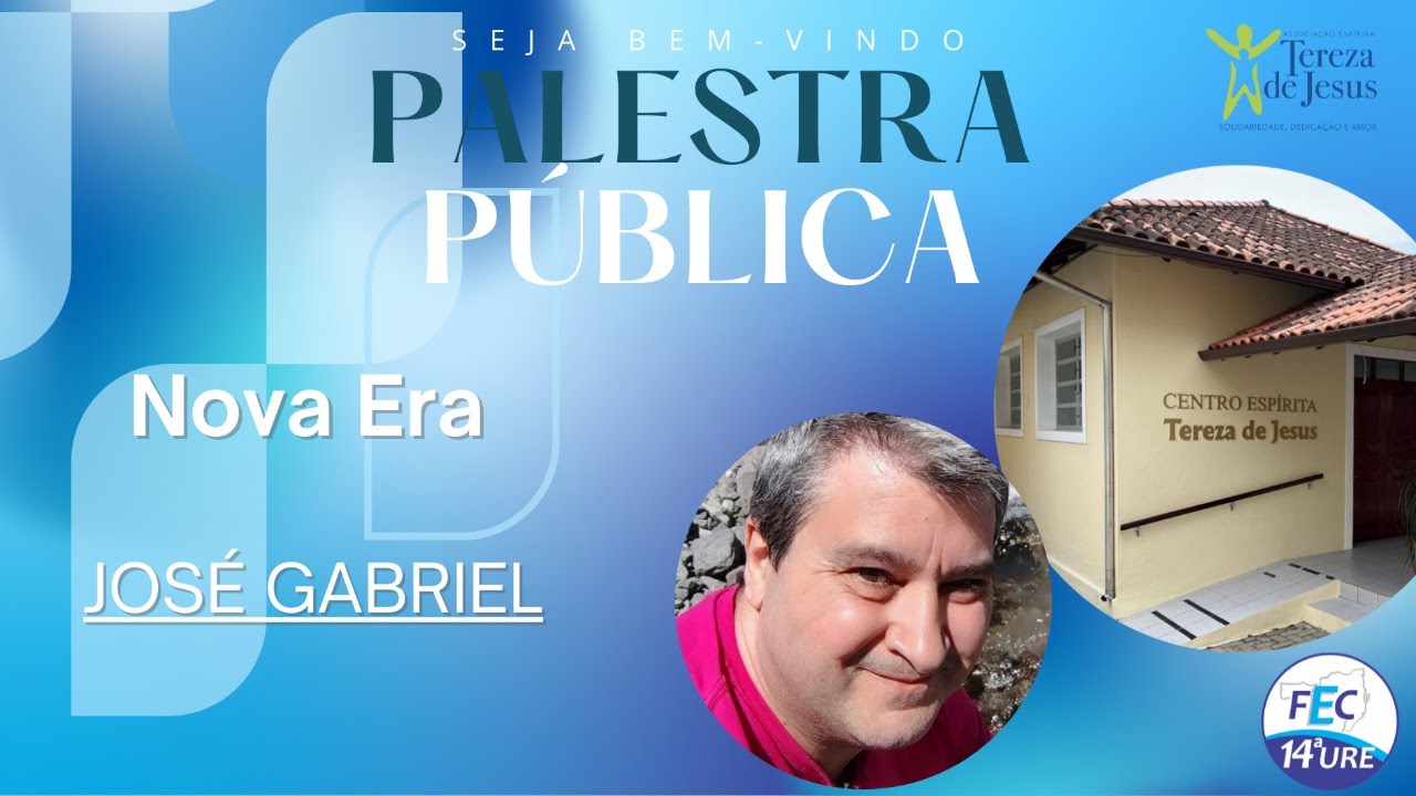 Nova Era - JOSÉ GABRIEL