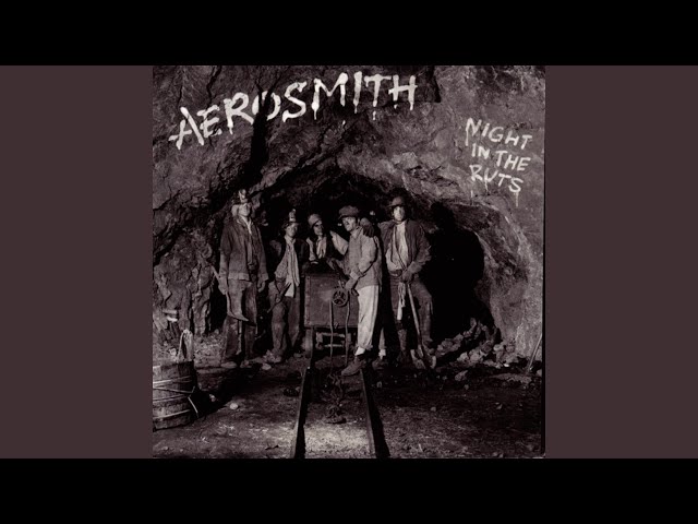 Aerosmith - Three Mile Smile