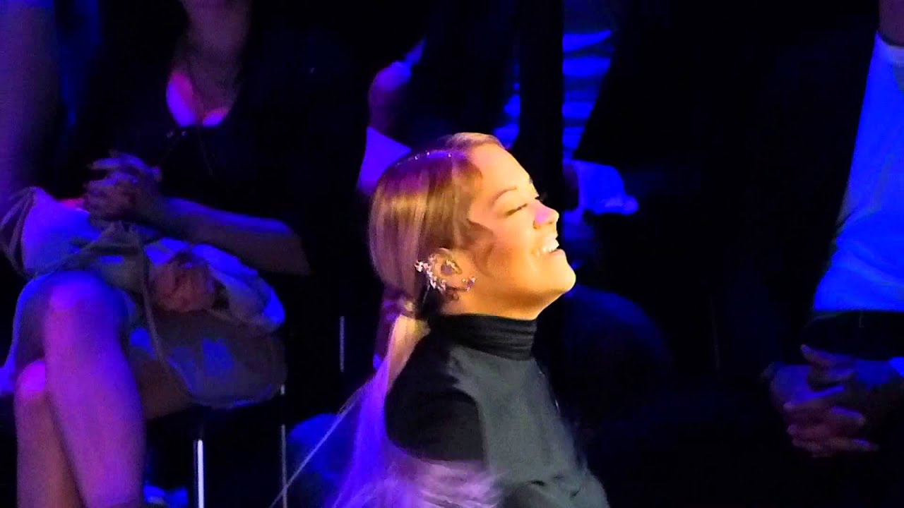 Rita Ora (Part 2) at the StyleNite - Michael Michalsky in Berlin S/S 2015