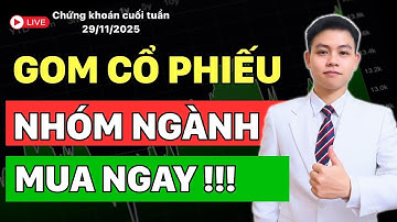 Cổ Phiếu Làm Giàu 2026 | Chứng Khoán Tuần Sau | Góc Nhìn Đầu Tư!