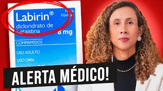 Voc Toma Labirin Veja 5 Coisas Urgentes Sobre Esse Remdio