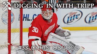 #33 - Chris Osgood