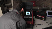 Camera Inspection Virax Visioval Youtube