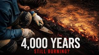 They found a 4,000-year-old fire in an English field — and it changes everything