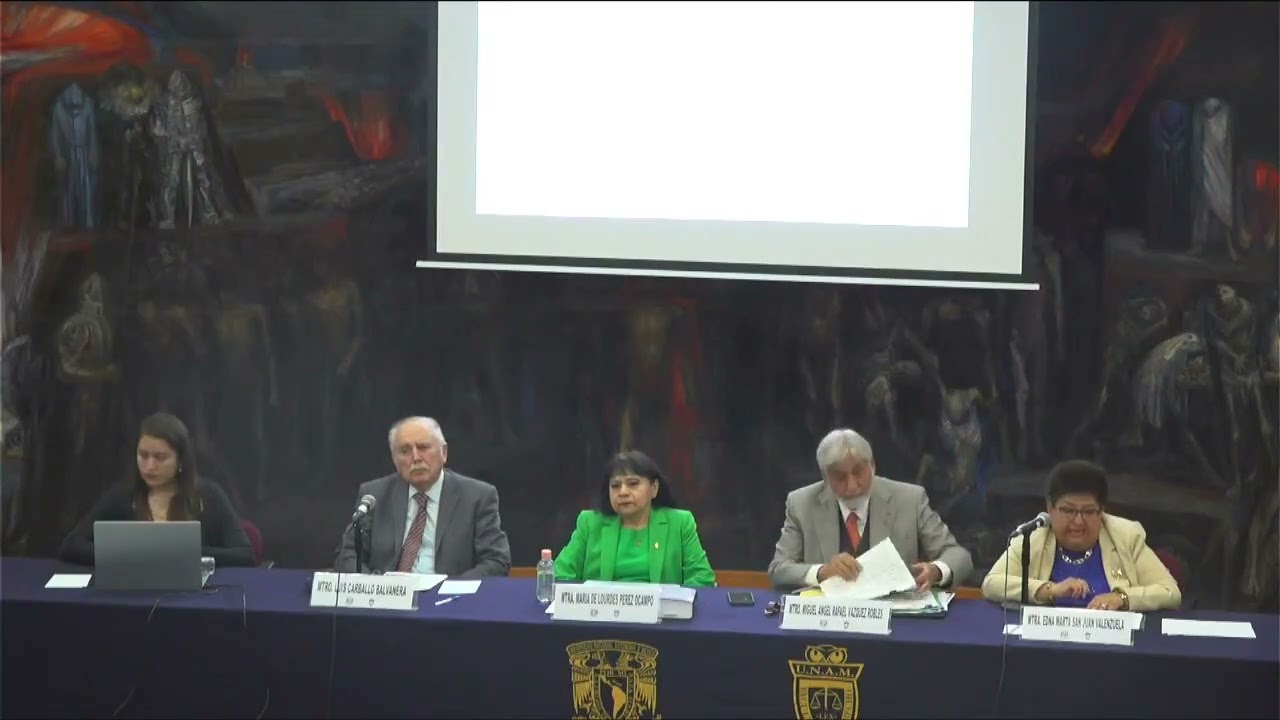 Curso de Reformas a La Ley Federal del Procedimiento Contencioso Administrativo