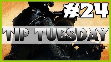 CS: GO - Tip Tuesday #24 - de_mirage Cat Pop Flash from B Apts