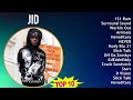 JID 2025 MIX 1 HOUR - 151 Rum, Surround Sound, Workin Out, Animals