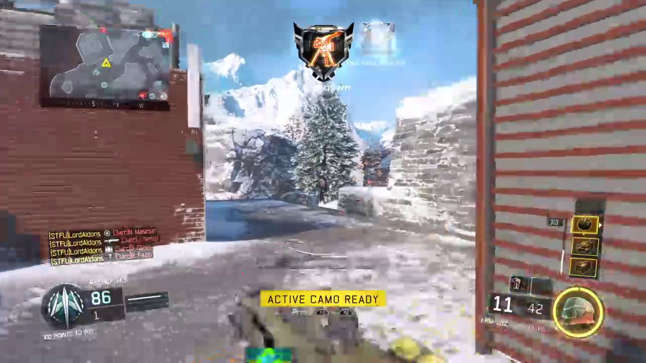 Godlike Wreckage (no mic)