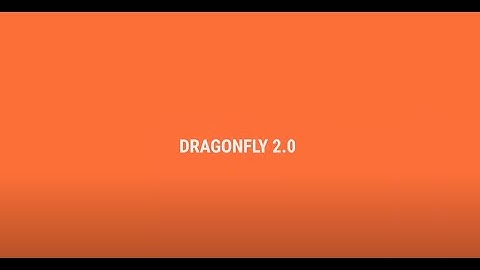 DragonFly 2.0 Overview