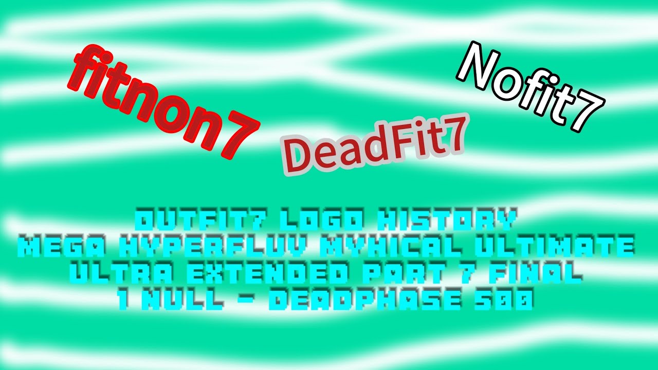 Outfit7 logo history MHMUU Extended Part 7 (Final)