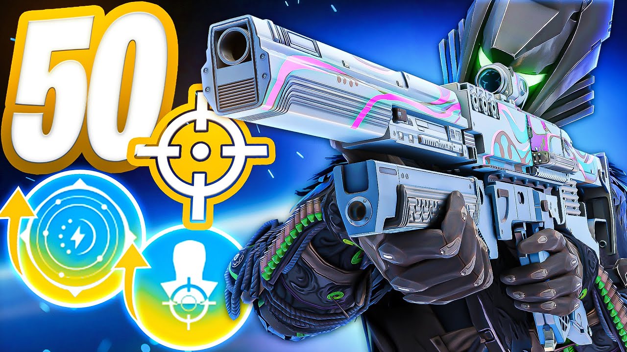 NEW LIGHTFALL CRAFTED PULSE IS A MUST HAVE (PHYLLOTACTIC SPIRAL