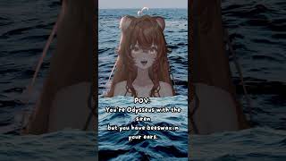 Part 1 Odysseus better be good at lip reading #vtuber #envtuber #anime #epicthemusical #streamer
