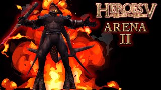 Dla TAKICH końcówek gra się Areny! | Heroes 5 PvP