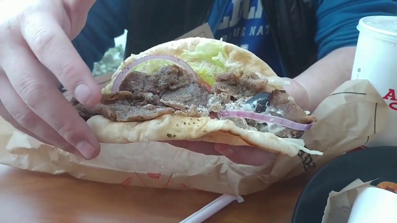 arby s traditional greek