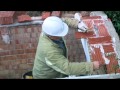 Cómo construir un techo con bóveda catalana 1ª parte vídeo 107