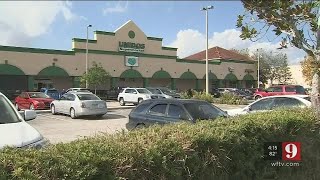 Video: Health violations shut down part of Kissimmee supermarket