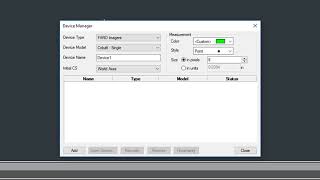 FARO Cobalt - Connecting to BuildIT - English