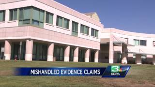 Vendor: Some evidence in San Joaquin Co. cases missing