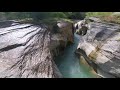 Marmitte dei Giganti, Cascate di Santa Lucia - Caramanico - Abruzzo