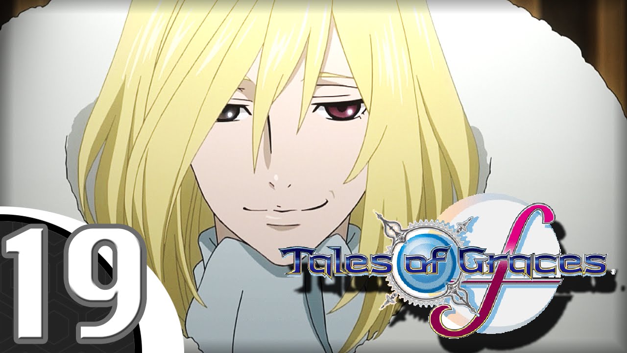 RICHARD RISING | Let's Play Tales of Graces f (Blind) | Ep. 19 - YouTube