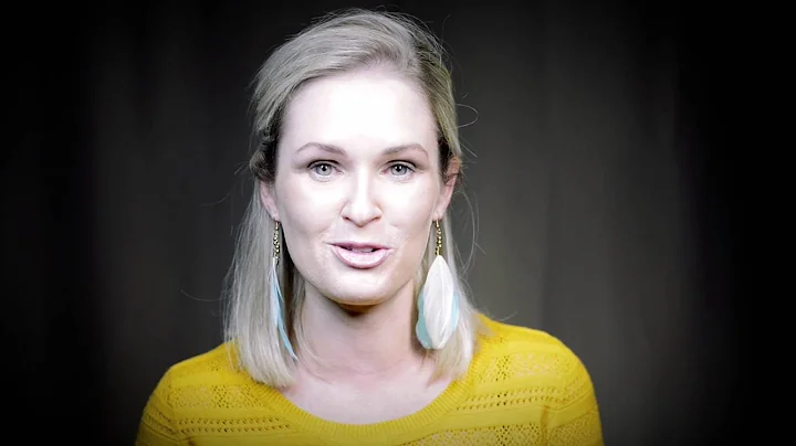 Stacey Kerr Chat To Camera