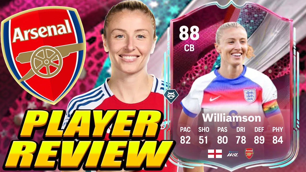 Festival of Football Captains Williams Review! Captains 88 Williams Player Review! Williams Review!