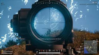 Headshot montage ending with a multikill win