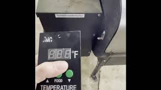 Green Mountain Grill Troubleshooting
