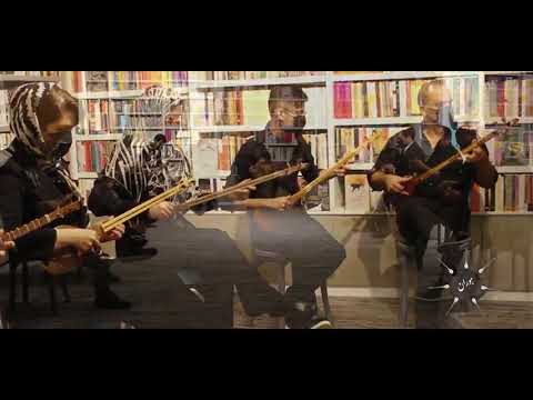 هوران قطعه ای در آواز بیات ترک