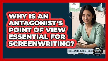 Why Is An Antagonist