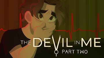 The Dark Pictures Anthology: The Devil In Me  - Part 2 | Computer Time With Miles
